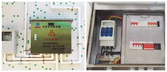 樓頂配電箱引關注，東莞女士環保創新上電視專訪